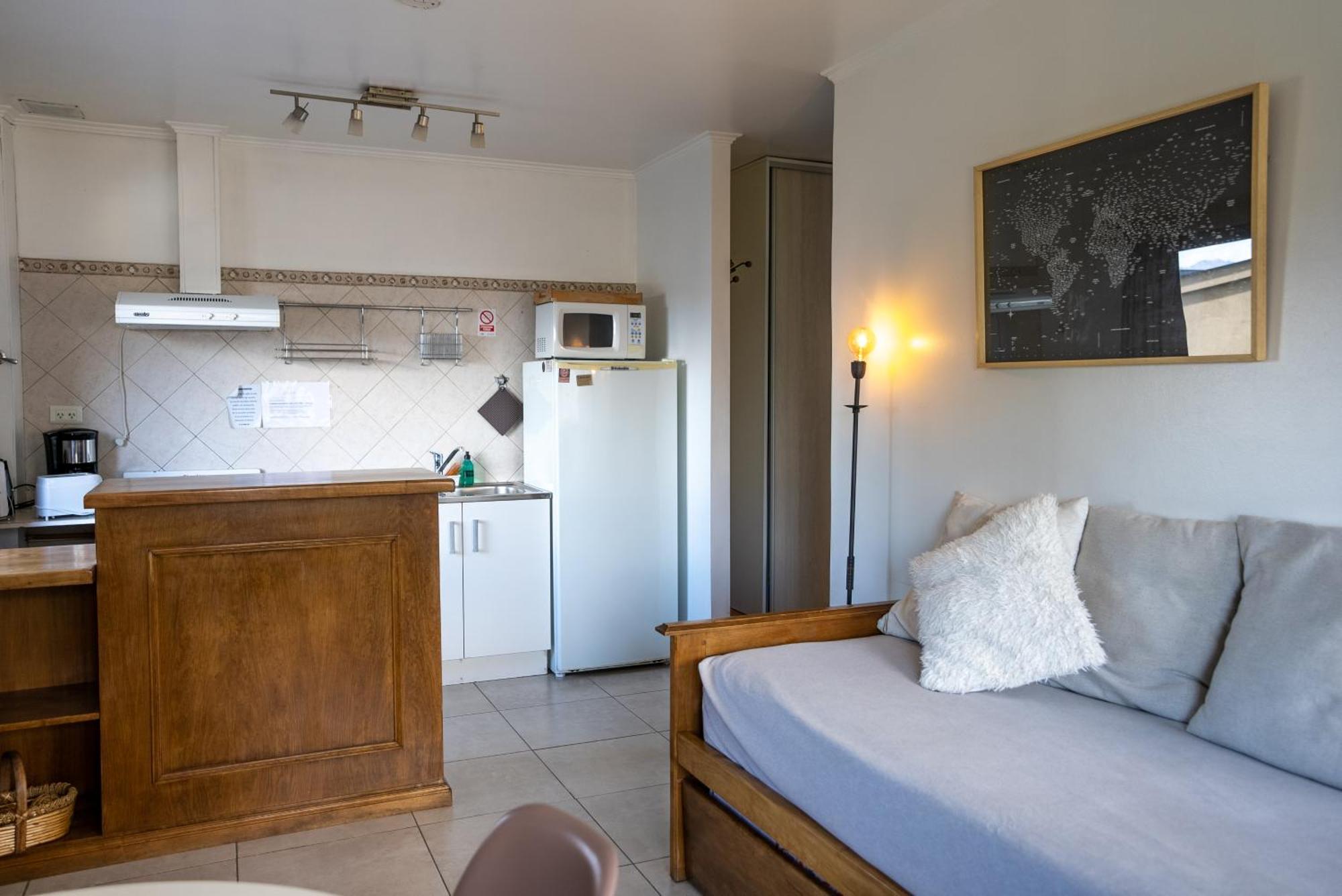 Utaka Cabanas Y Apartamentos อูซัวยา ภายนอก รูปภาพ