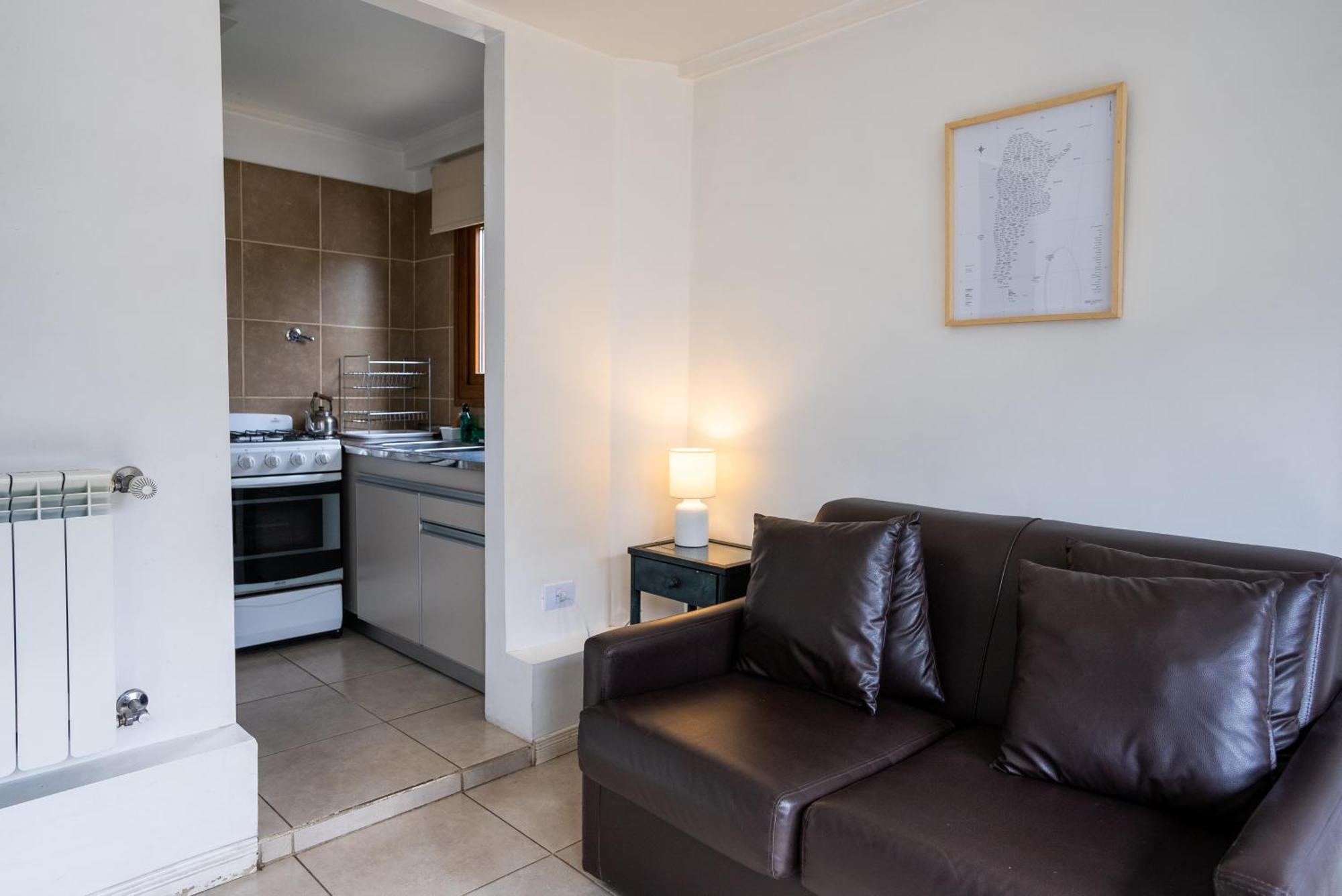 Utaka Cabanas Y Apartamentos อูซัวยา ภายนอก รูปภาพ