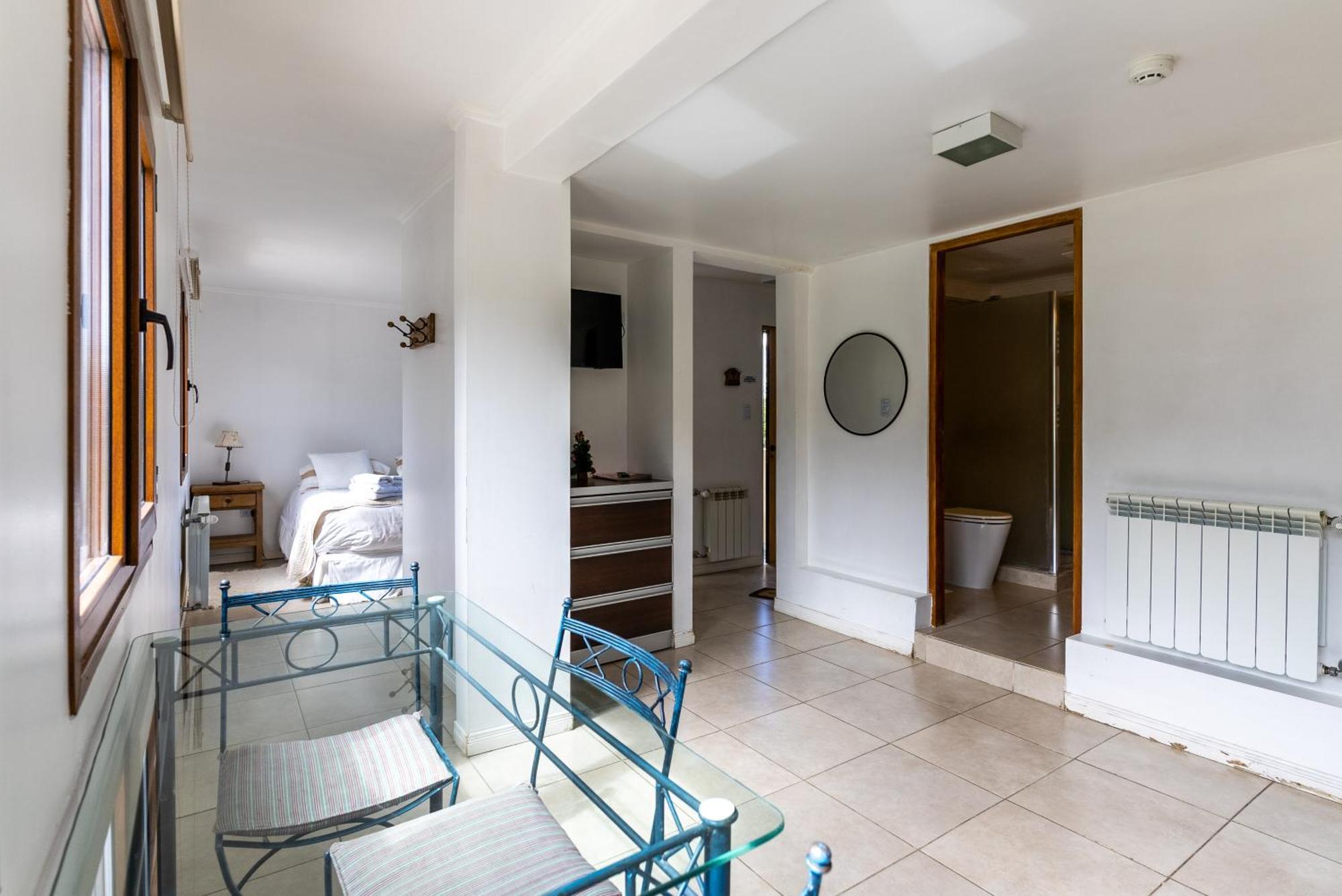 Utaka Cabanas Y Apartamentos อูซัวยา ภายนอก รูปภาพ