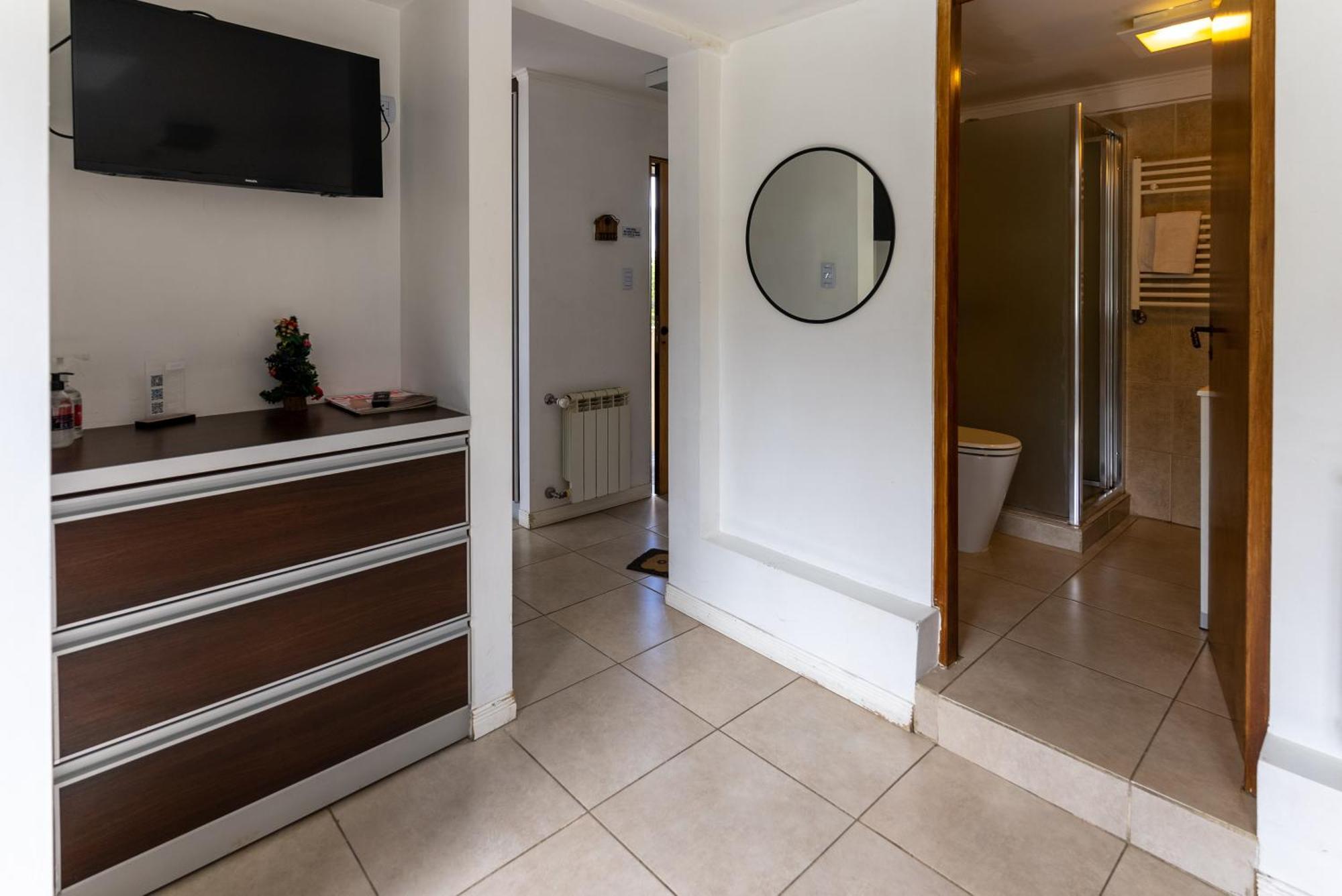 Utaka Cabanas Y Apartamentos อูซัวยา ภายนอก รูปภาพ