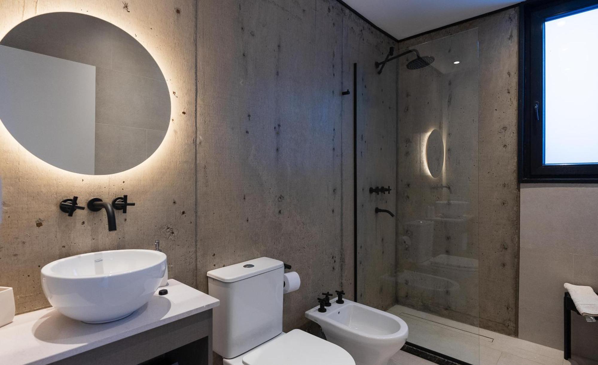 Utaka Cabanas Y Apartamentos อูซัวยา ภายนอก รูปภาพ