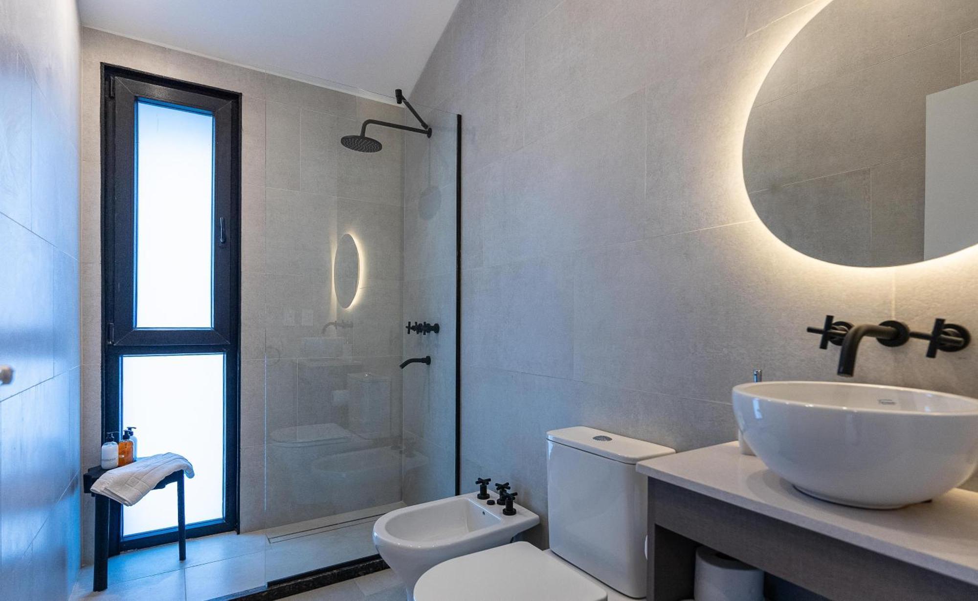 Utaka Cabanas Y Apartamentos อูซัวยา ภายนอก รูปภาพ