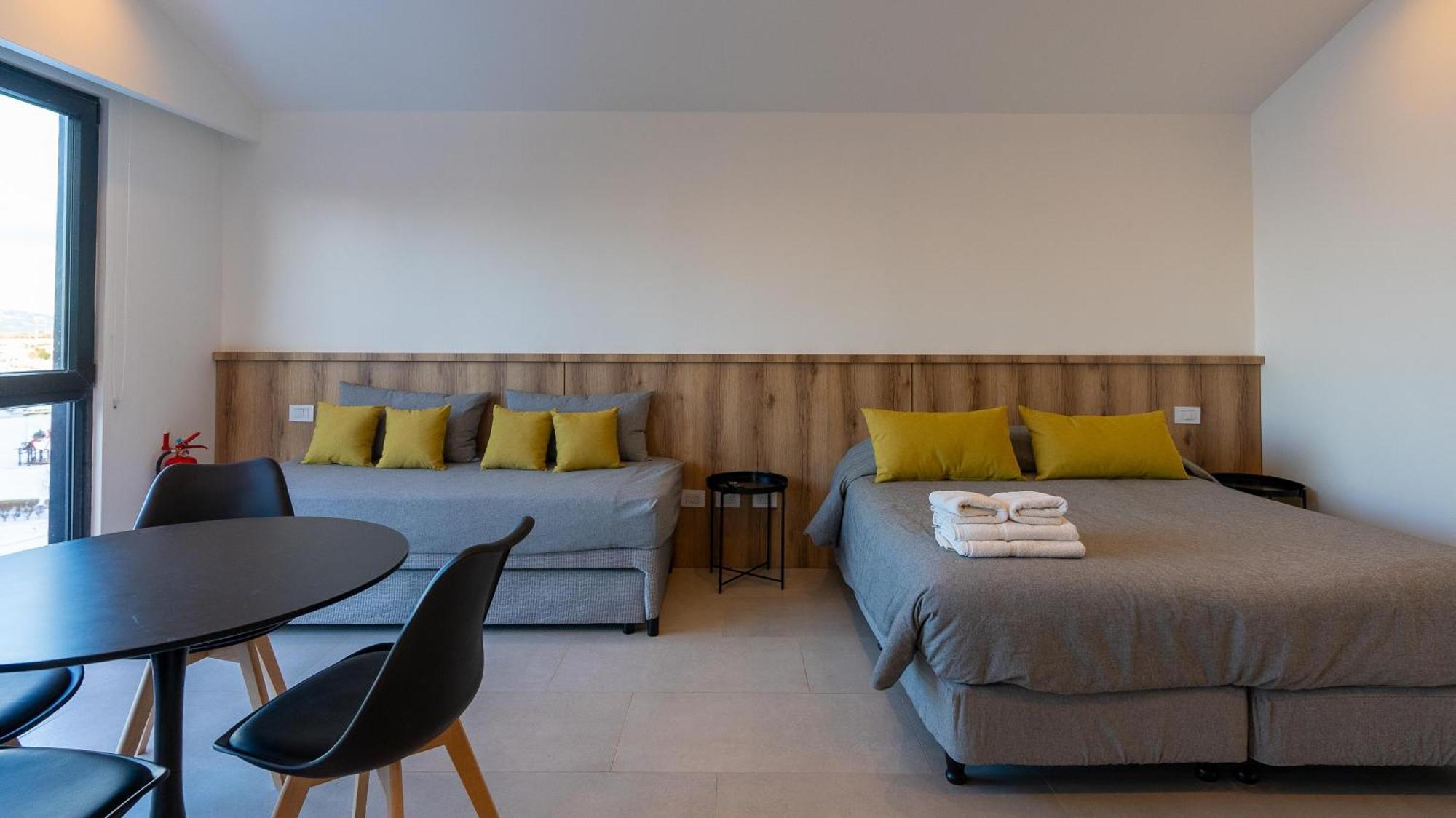 Utaka Cabanas Y Apartamentos อูซัวยา ภายนอก รูปภาพ