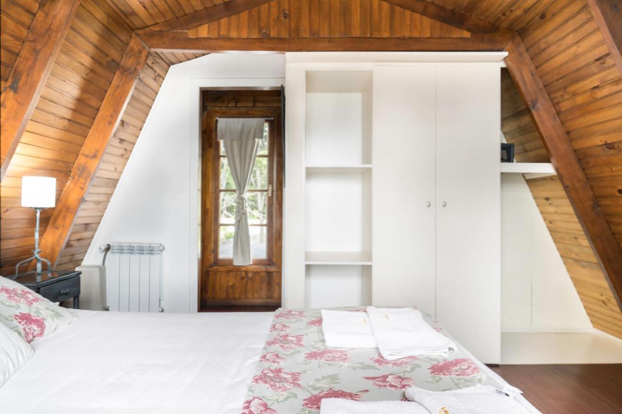 Utaka Cabanas Y Apartamentos อูซัวยา ภายนอก รูปภาพ