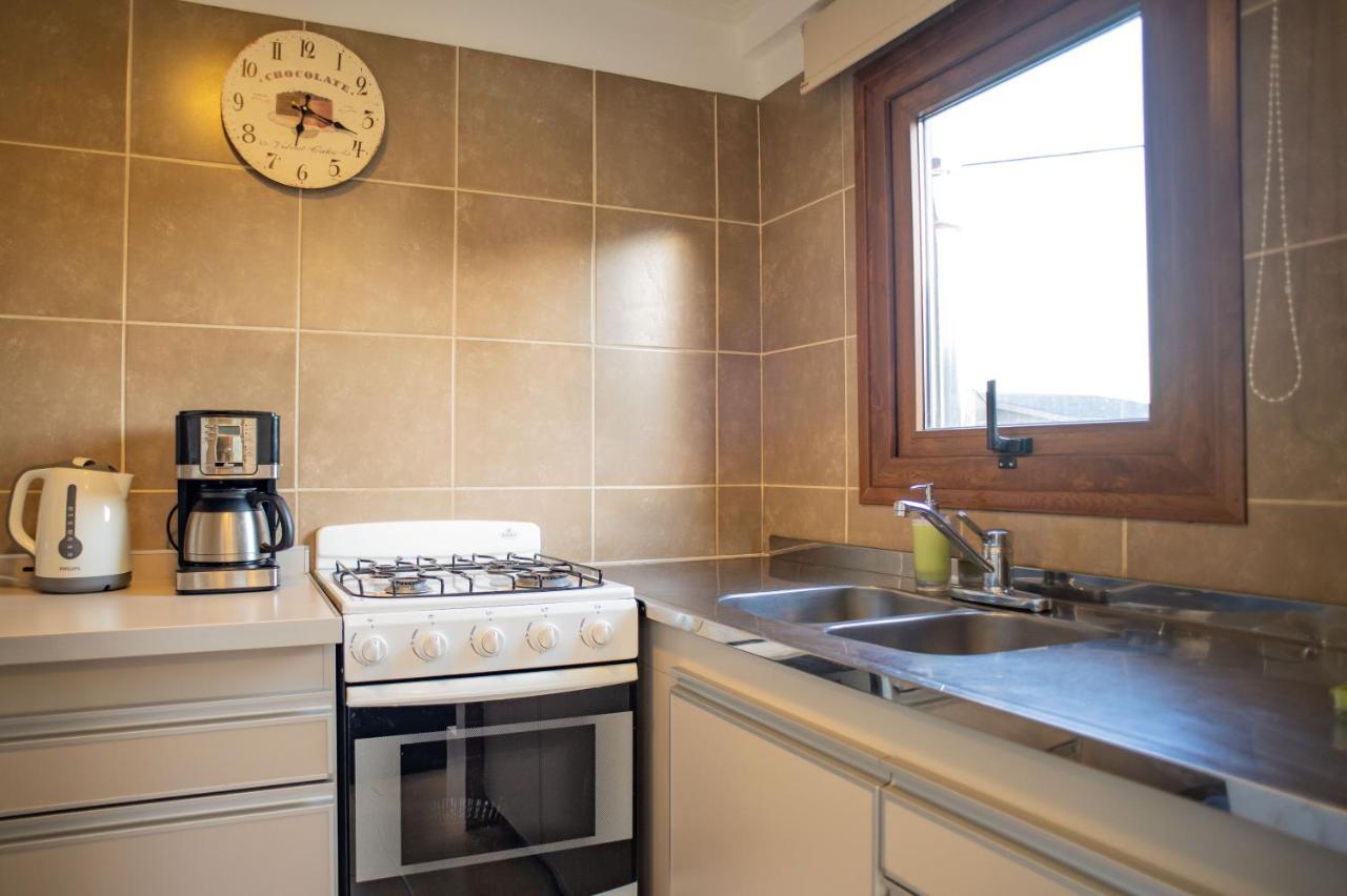 Utaka Cabanas Y Apartamentos อูซัวยา ภายนอก รูปภาพ