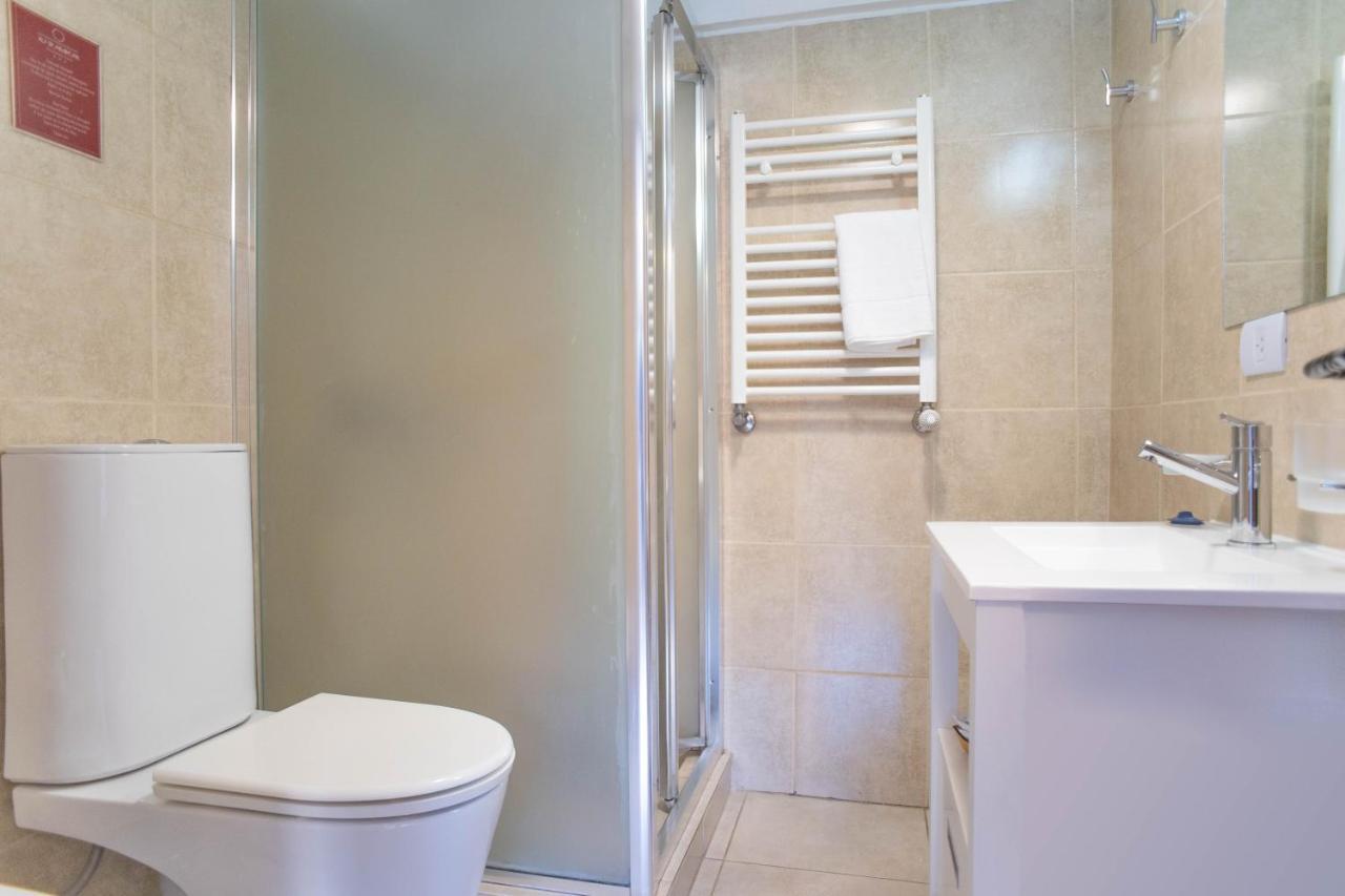 Utaka Cabanas Y Apartamentos อูซัวยา ภายนอก รูปภาพ