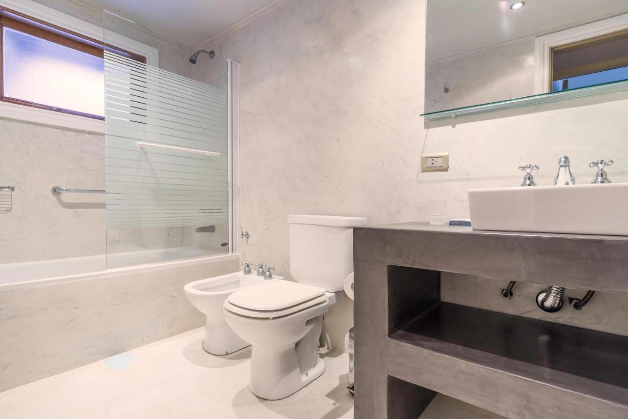 Utaka Cabanas Y Apartamentos อูซัวยา ภายนอก รูปภาพ