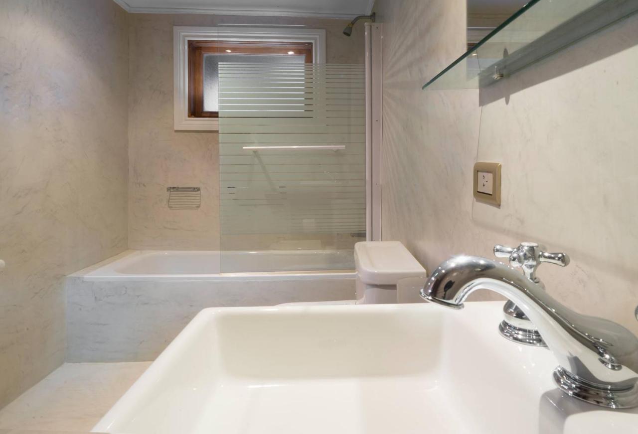 Utaka Cabanas Y Apartamentos อูซัวยา ภายนอก รูปภาพ