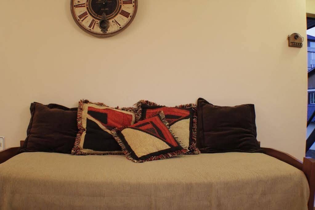 Utaka Cabanas Y Apartamentos อูซัวยา ภายนอก รูปภาพ